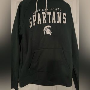 Michigan state hoodie